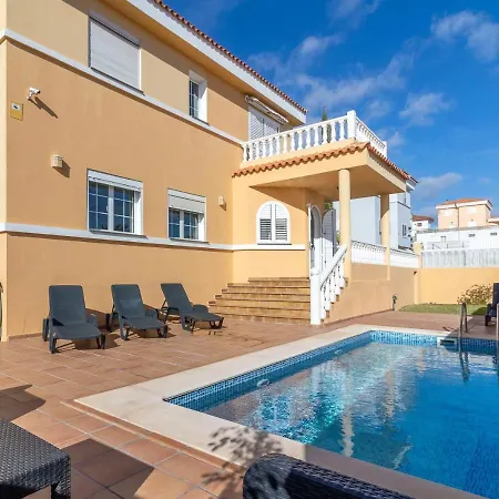 Veneguera + Seaview + Pool + Garden * Maspalomas (Gran Canaria)