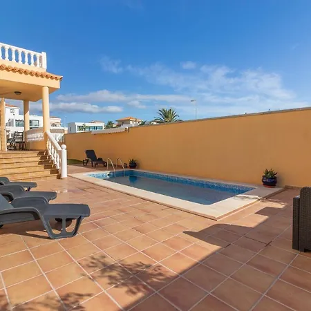 Flatguest Veneguera Villa *