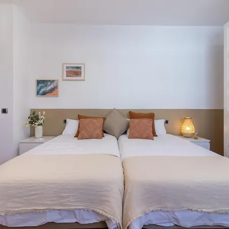 Veneguera + Seaview + Pool + Garden Villa Maspalomas (Gran Canaria)