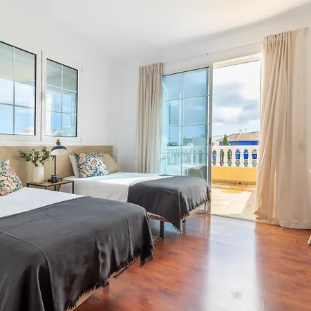 Veneguera + Seaview + Pool + Garden