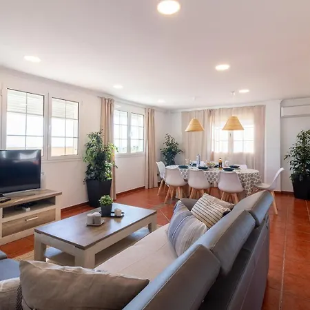 Veneguera + Seaview + Pool + Garden Villa *