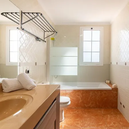 Veneguera + Seaview + Pool + Garden Villa