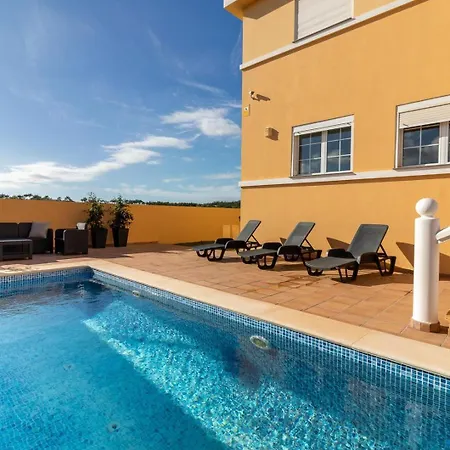 Villa Veneguera + Seaview + Pool + Garden *