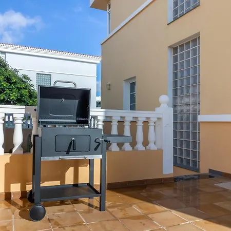 Veneguera + Seaview + Pool + Garden Villa *