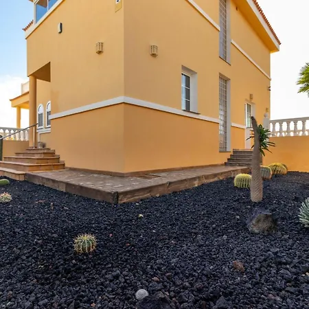 Veneguera + Seaview + Pool + Garden *